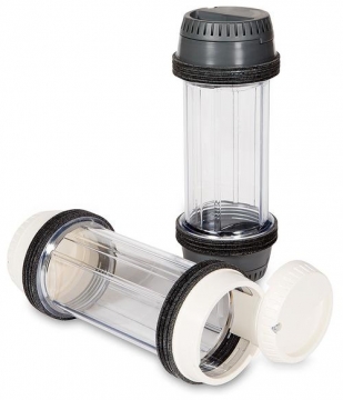 Image of item: Deluxe Pneumatic Carriers - Diebold and Mosler - 4.5"